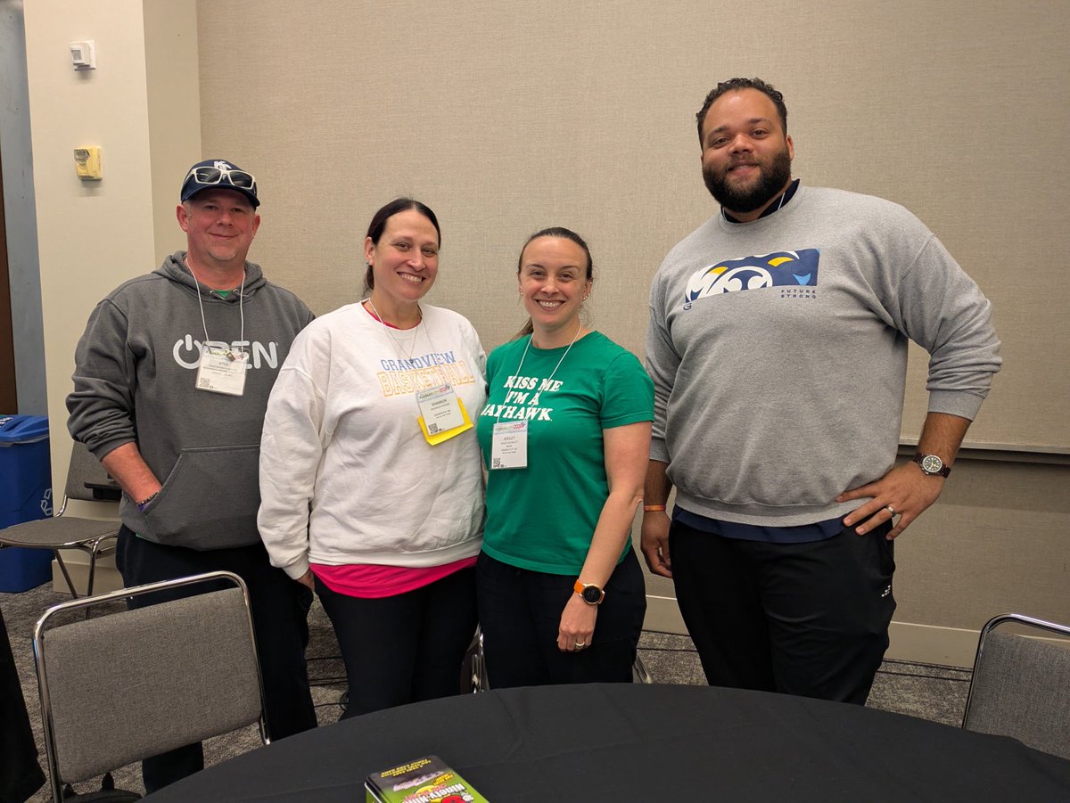 Grandview does Shape America #wearegrandview #physed #healthed #moshape #shapekc