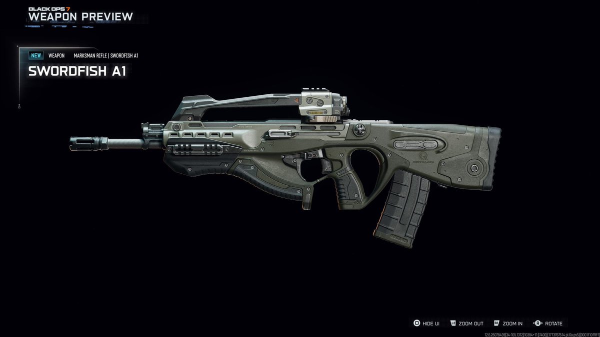 COD: Zombies News tweet media