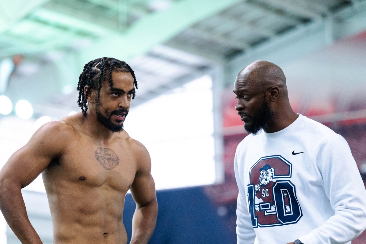 South Carolina State Football tweet media