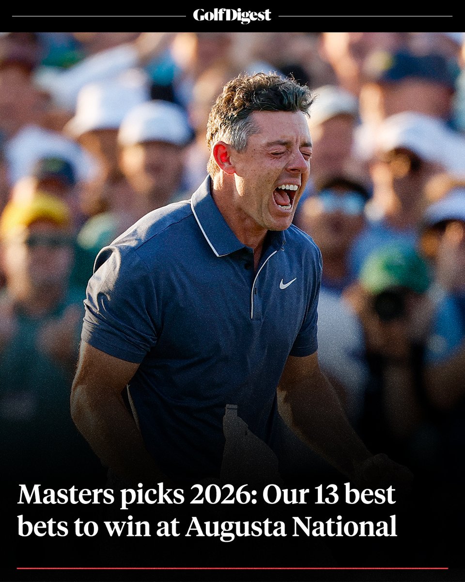 Golf Digest tweet media