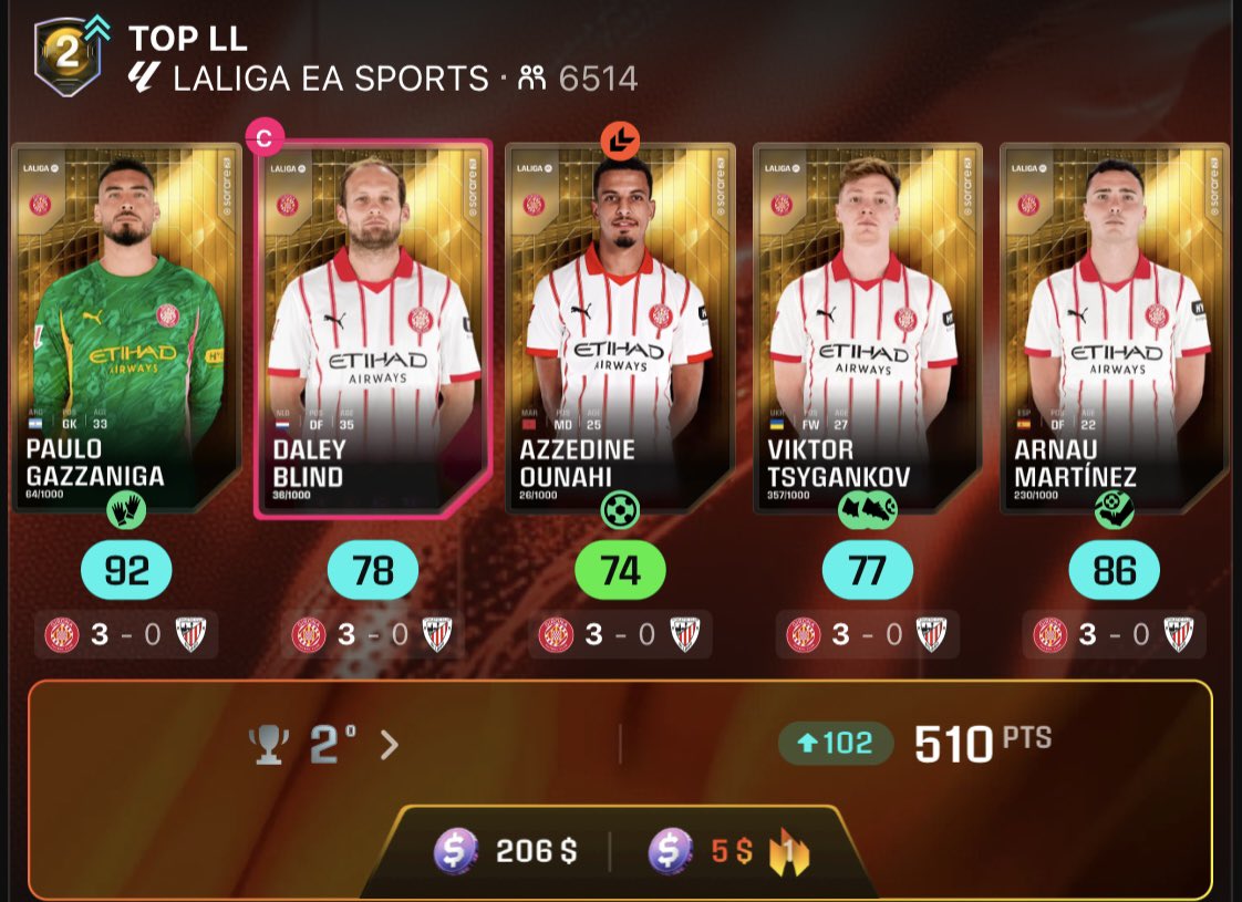 Sorareando tweet media