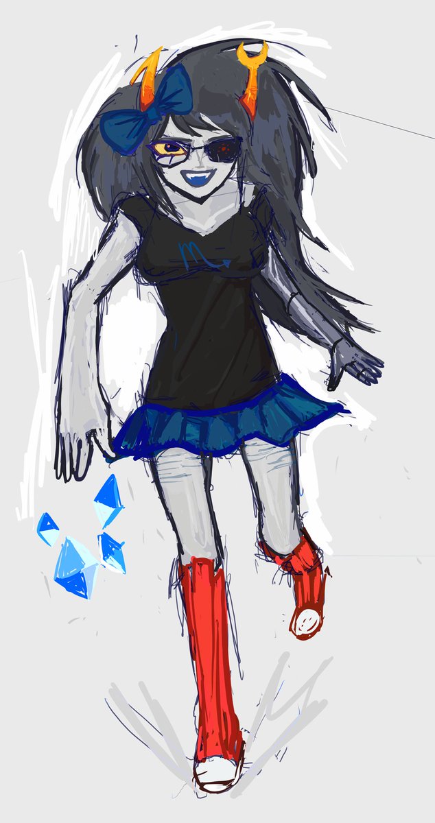 Media Literate Horuss tweet media