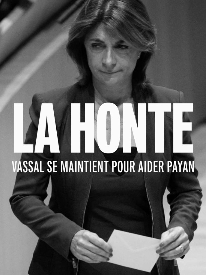 Tous derrière #FranckAllisio 
Ⓜ️arseille 👇🏻🗳️

   💙🤍❤️💙🤍❤️💙🤍❤️💙🤍❤️

Ce n’est pas une surprise en realité !

Le plus compliqué, c’est d’avoir raison trop tôt.🤔