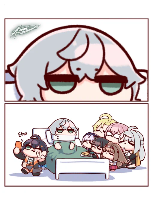 😉😶😔

#ZenlessZoneZero #zzzero #绝区零 #kuroij 