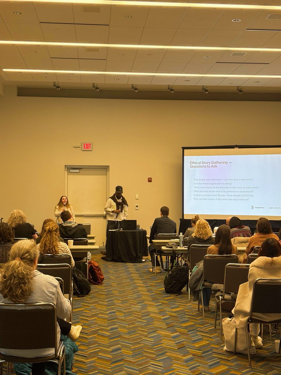 Soapboxx Video tweet media