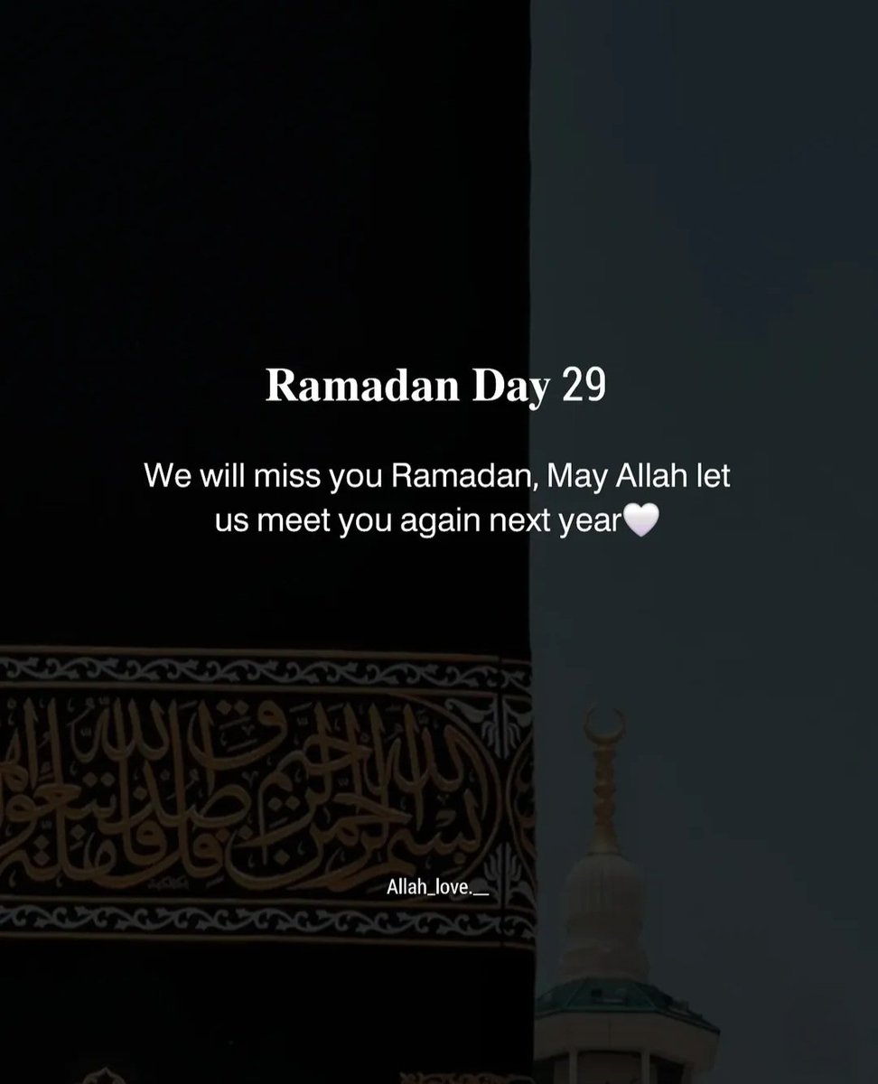 RoShZiMu's tweet photo. #Ramadan_day_29 https://t.co/lmrUXm4rsu