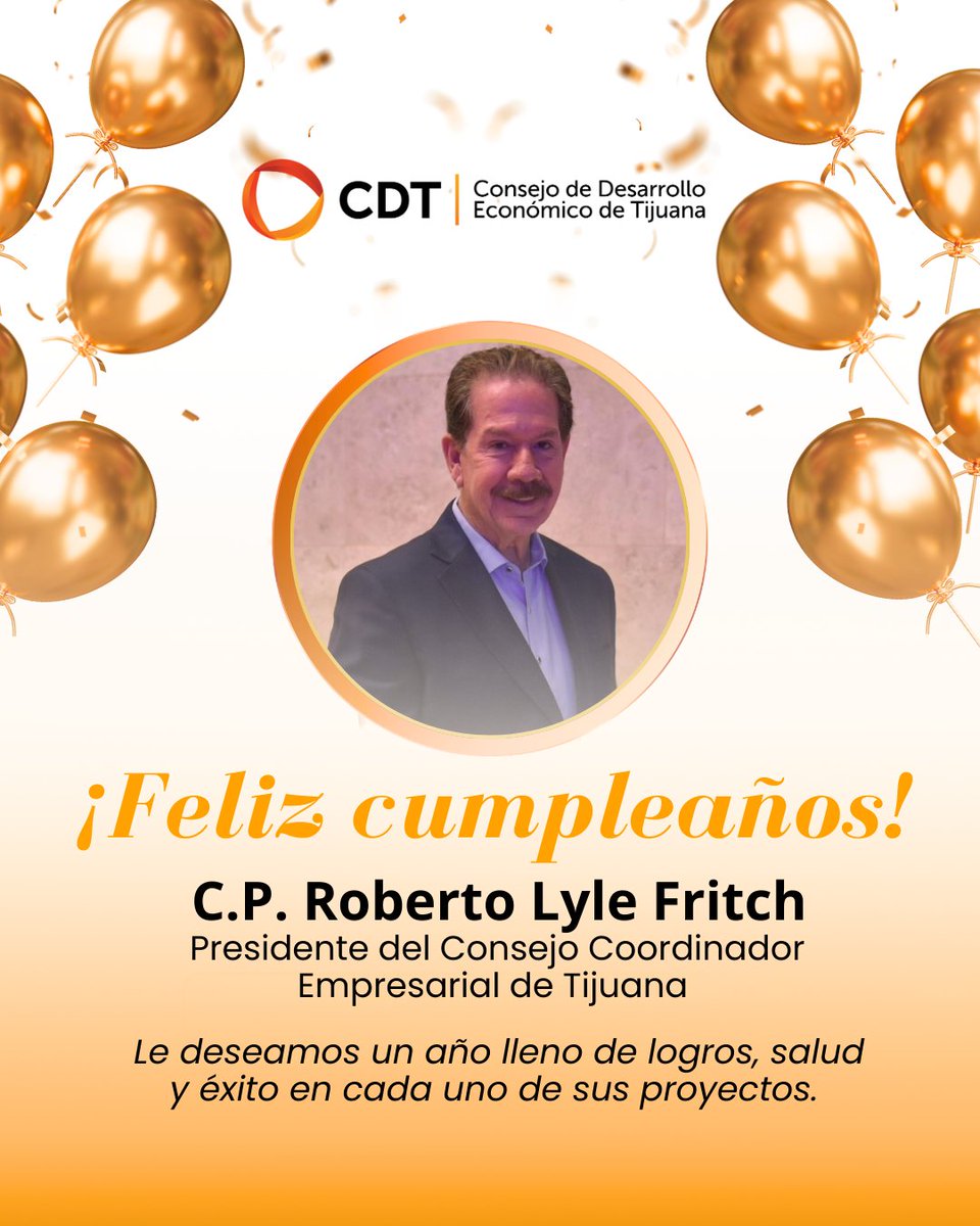 Consejo de Desarrollo Económico de Tijuana tweet media