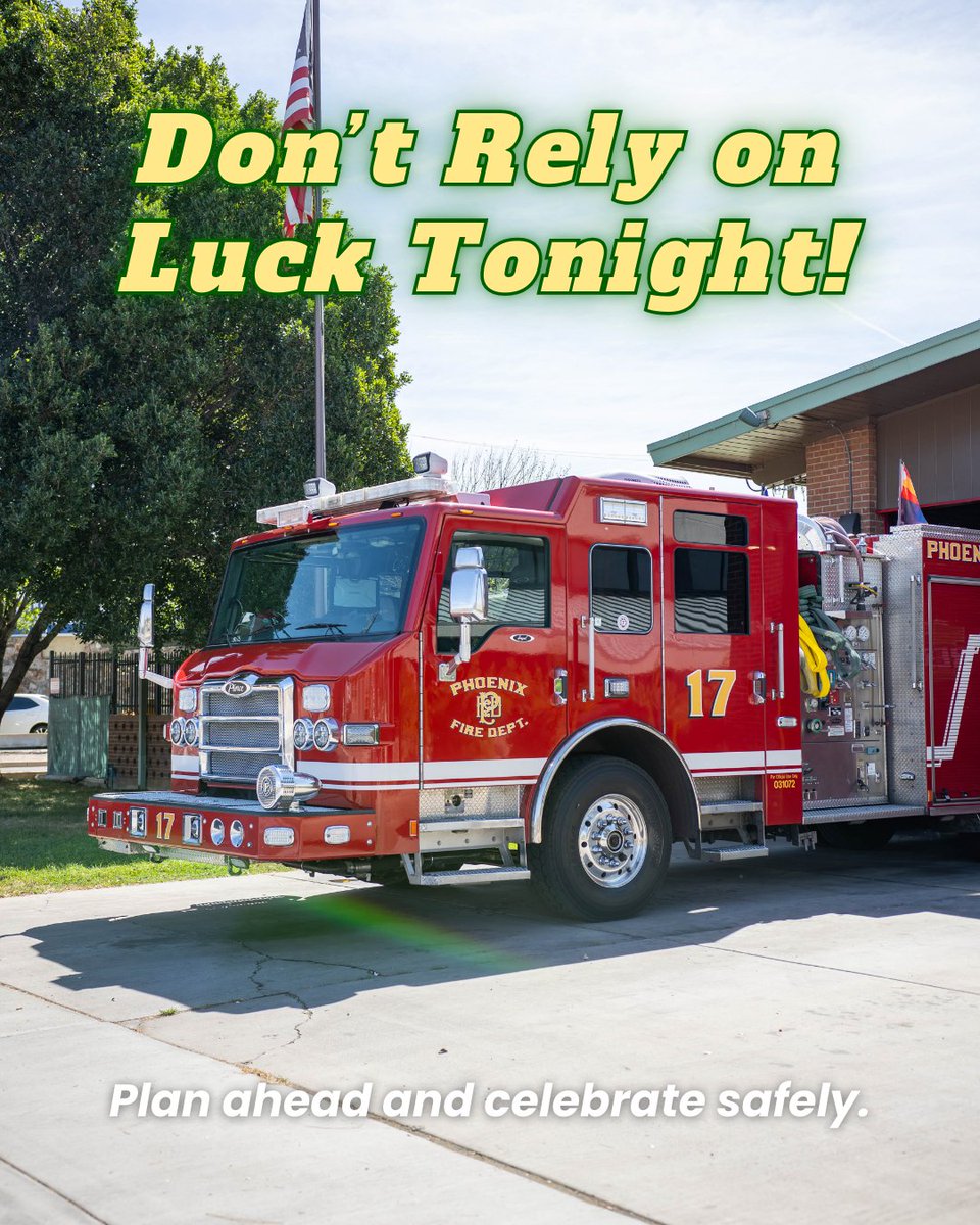 Phoenix Fire Dept. tweet media
