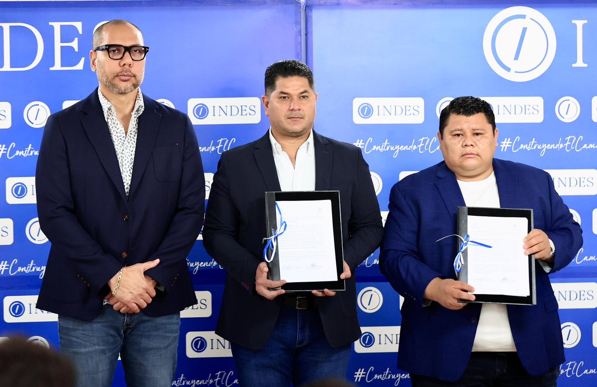 Yamil Bukele tweet media