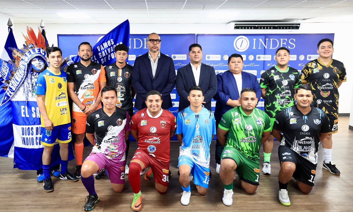 Yamil Bukele tweet media