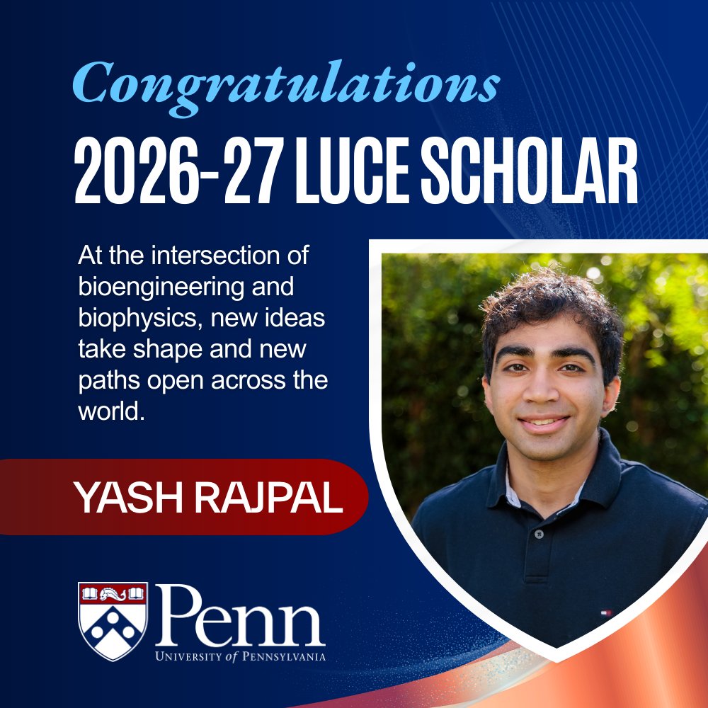 Penn Bioengineering tweet media