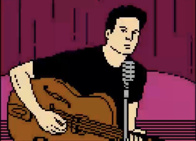 BookhouseBytes's tweet photo. DLSS 5 Off / DLSS 5 On

#TwinPeaks #NES #8bit https://t.co/T3n9GT82x3