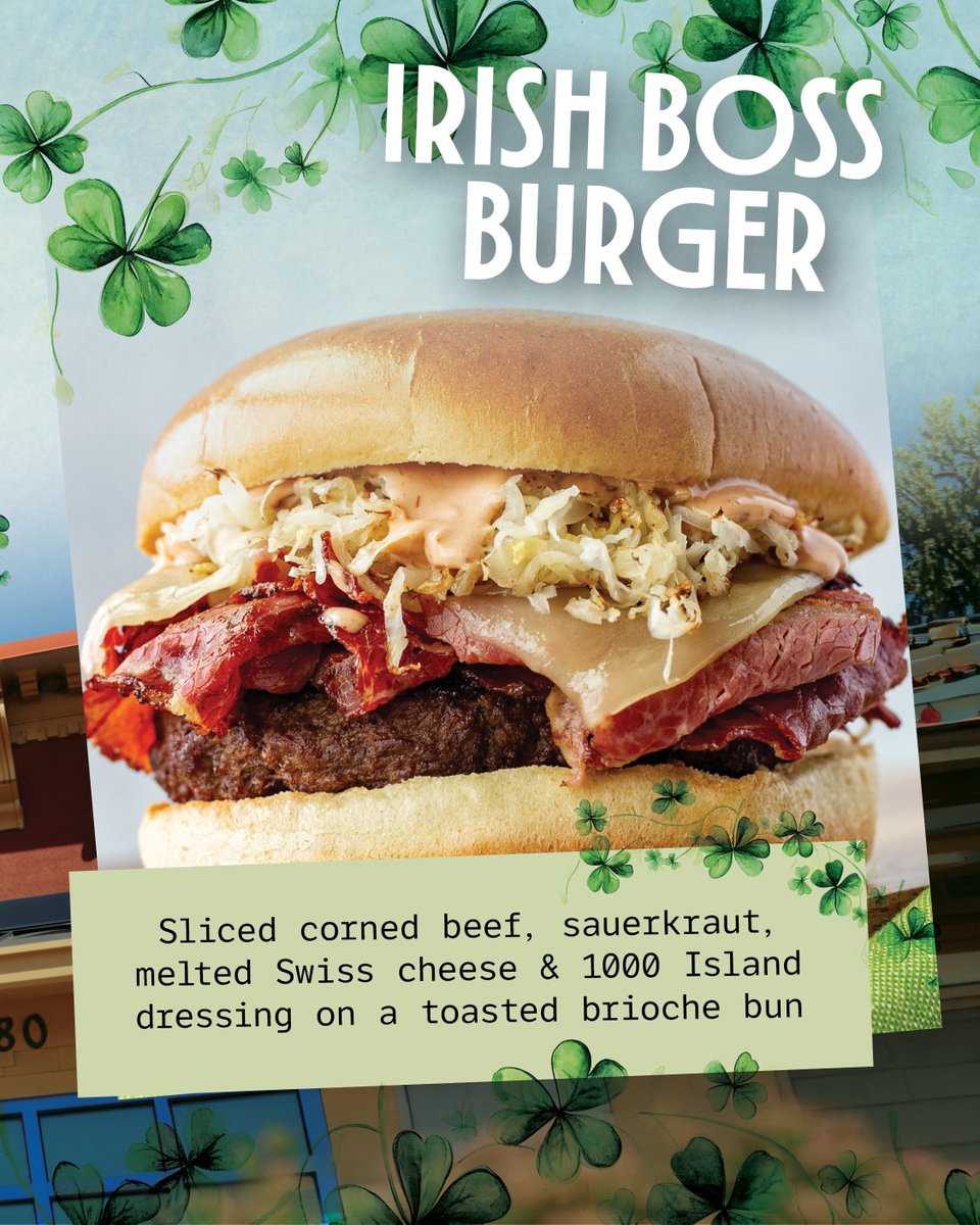 Max & Erma's tweet media