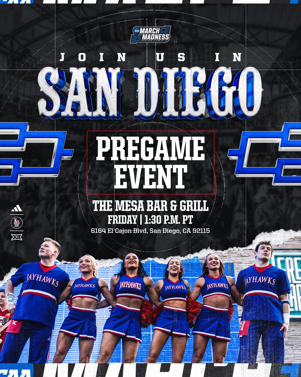 Kansas Men’s Basketball tweet media