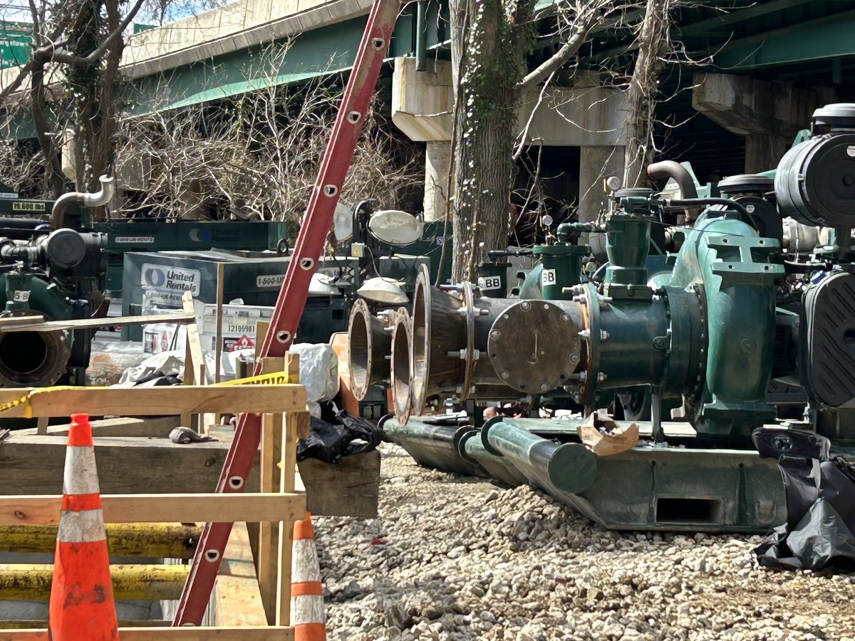 DC Water tweet media