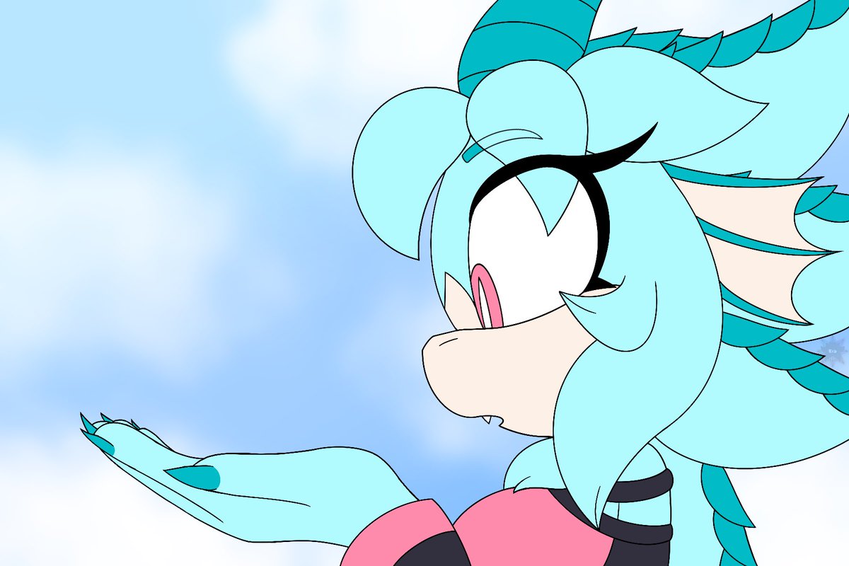Art05Mania's tweet photo. “Dragon Meets Mortal”
OPEN COLLAB!!!
Rules:
1. Tag me if joining
2. No nsfw
3. Have fun!
#sonicthehedgehog #sonicoc #dragon #dragongirl #ocshipping #shipping #opencollab #artcollab #collab #soniccollab #drawingbase #base #artbase #sonicbase https://t.co/PZ3WLx6pAJ