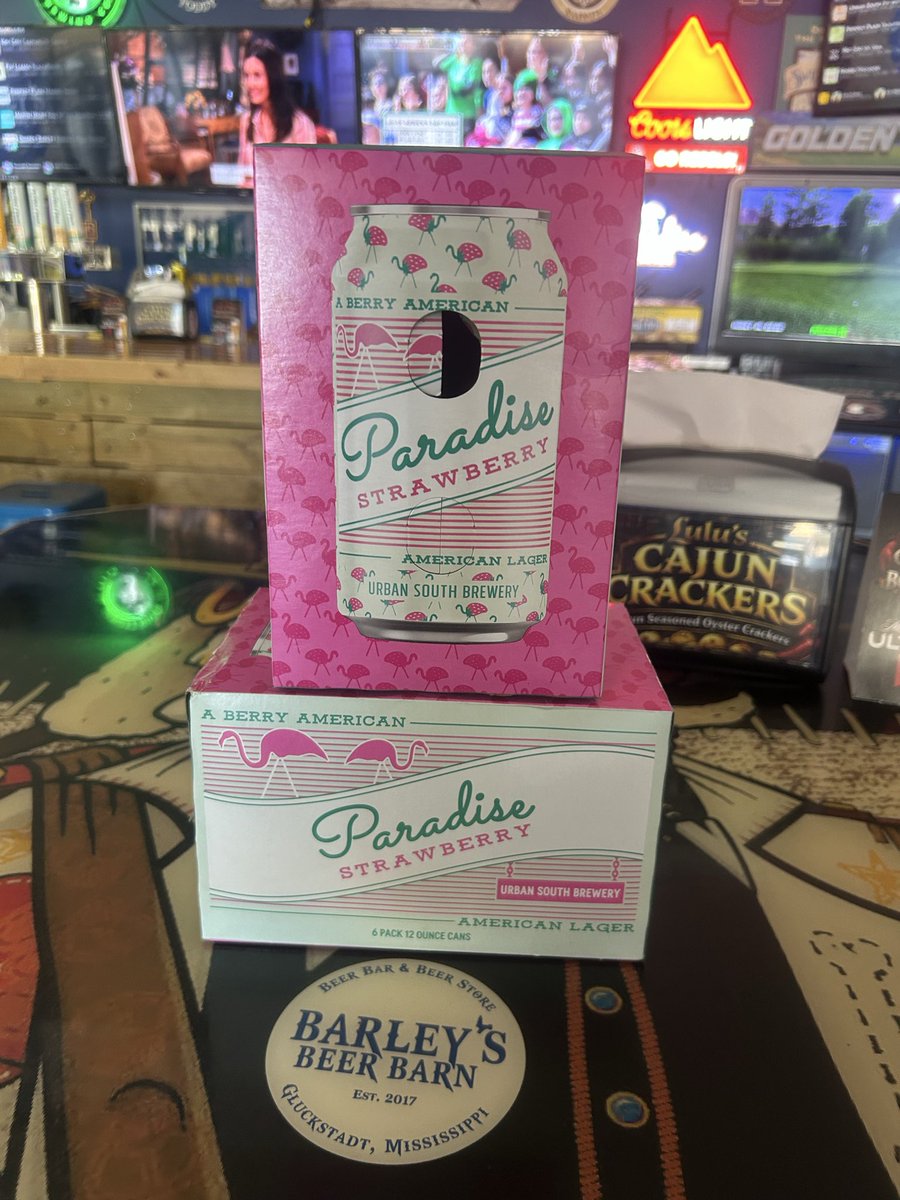 Barley's Beer Barn tweet media