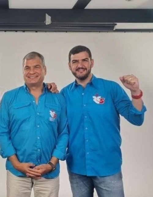 El Libertador 🇪🇨 tweet media