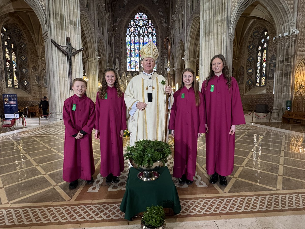 Armagh Parish tweet media