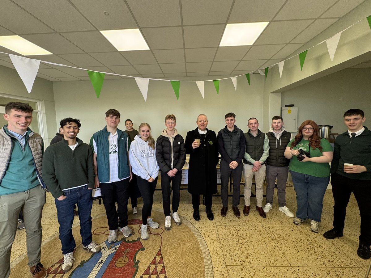 Armagh Parish tweet media