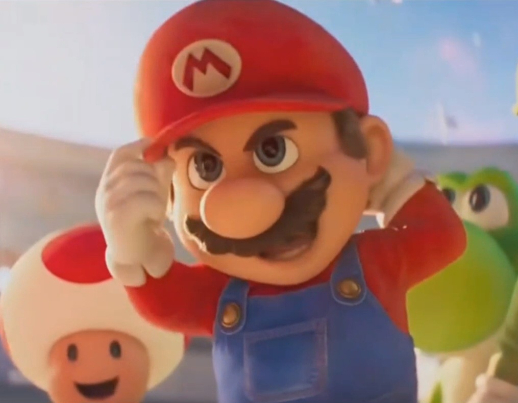 Mario + Sonic boom tweet media