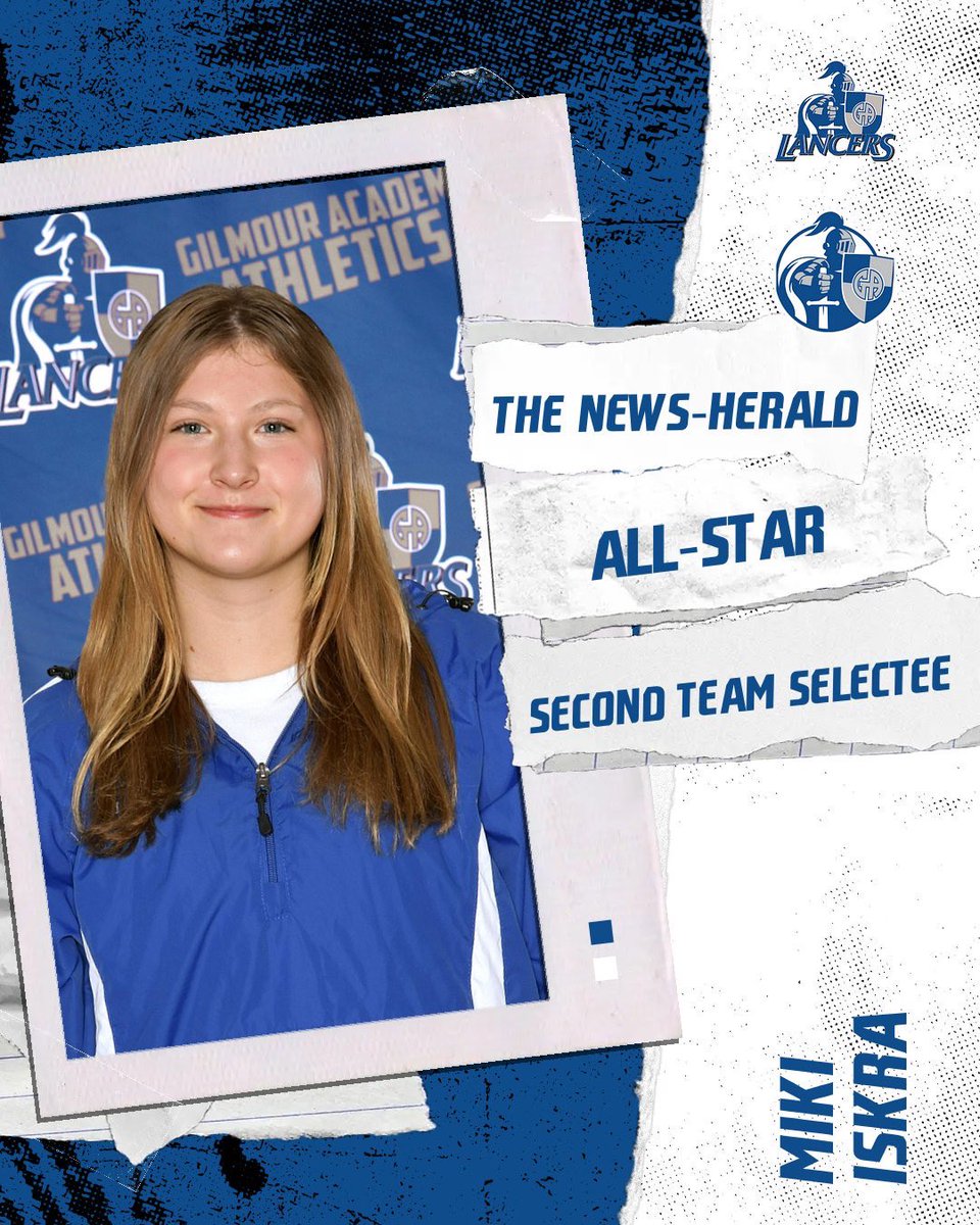 Gilmour Athletics tweet media