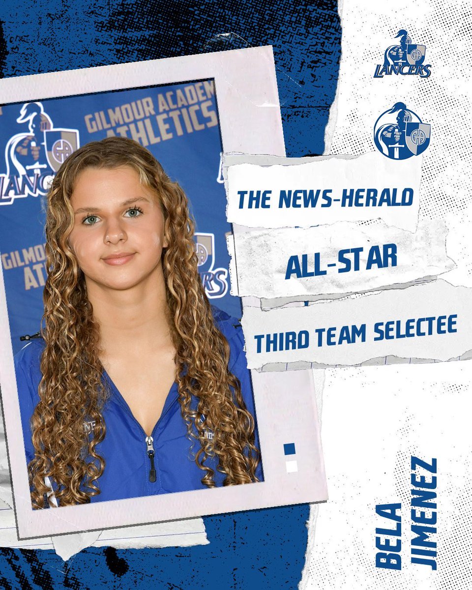 Gilmour Athletics tweet media