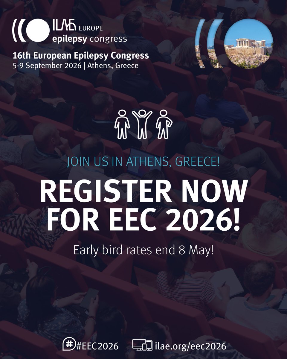 International League Against Epilepsy tweet media