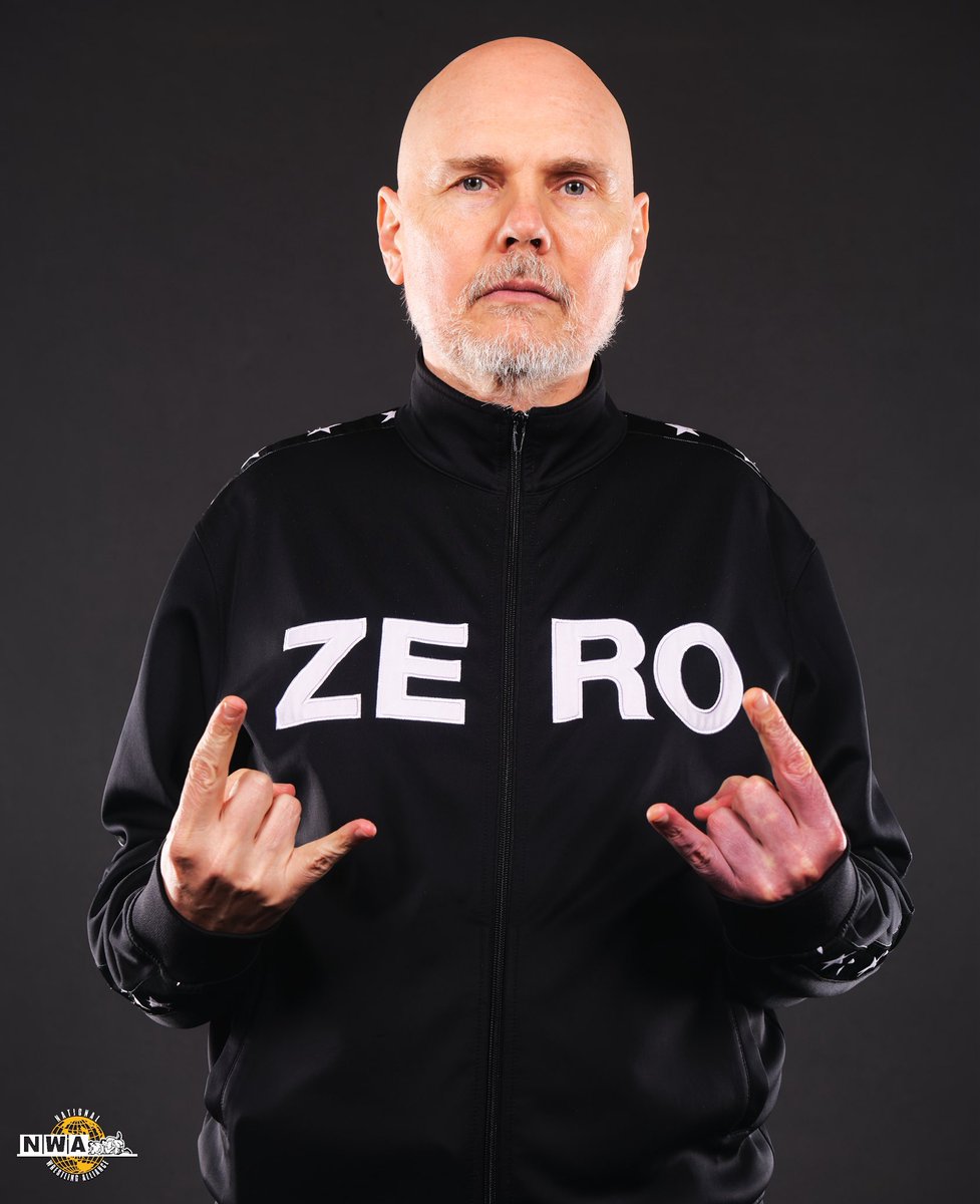 William Patrick Corgan tweet media