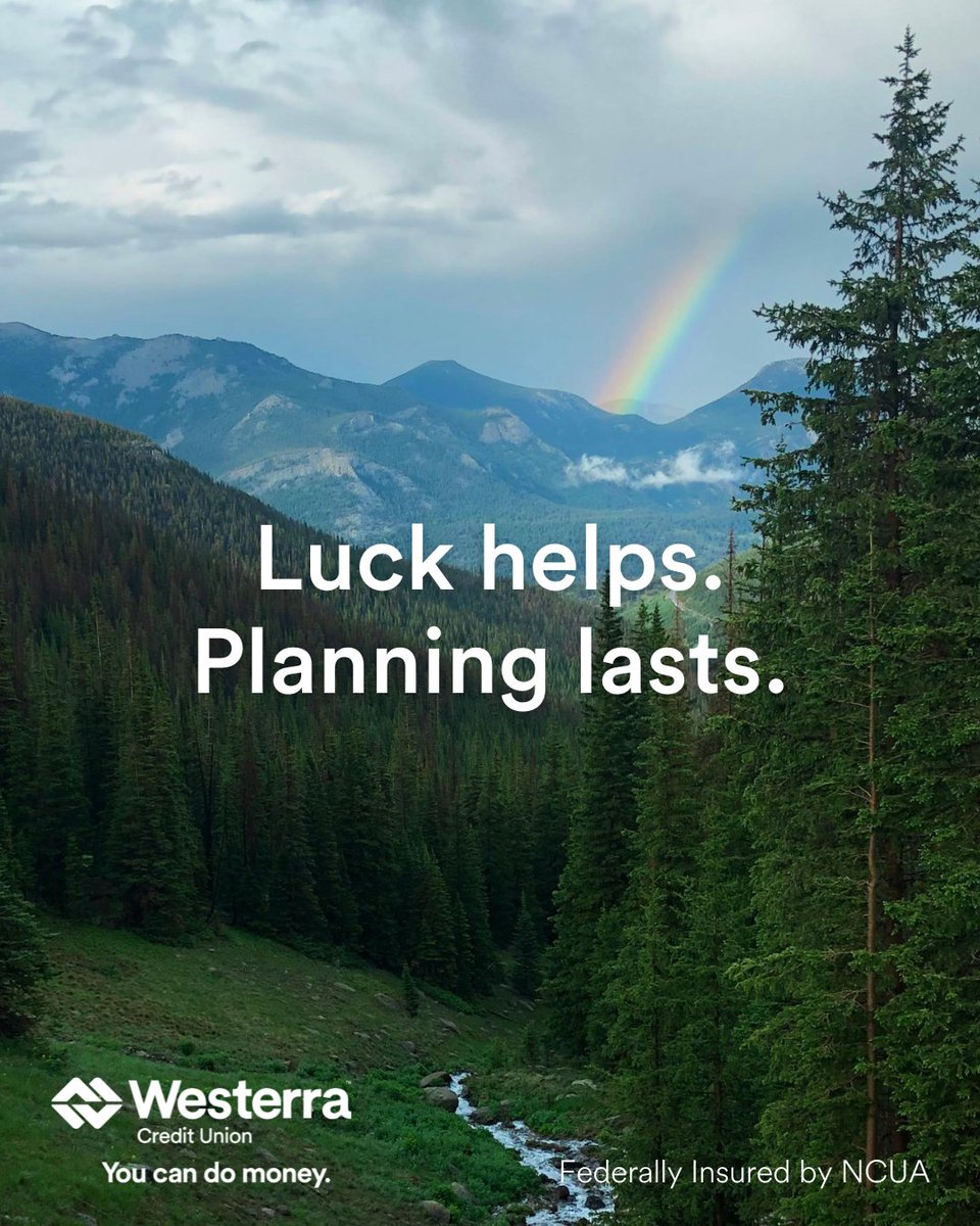 Westerra Credit Union tweet media