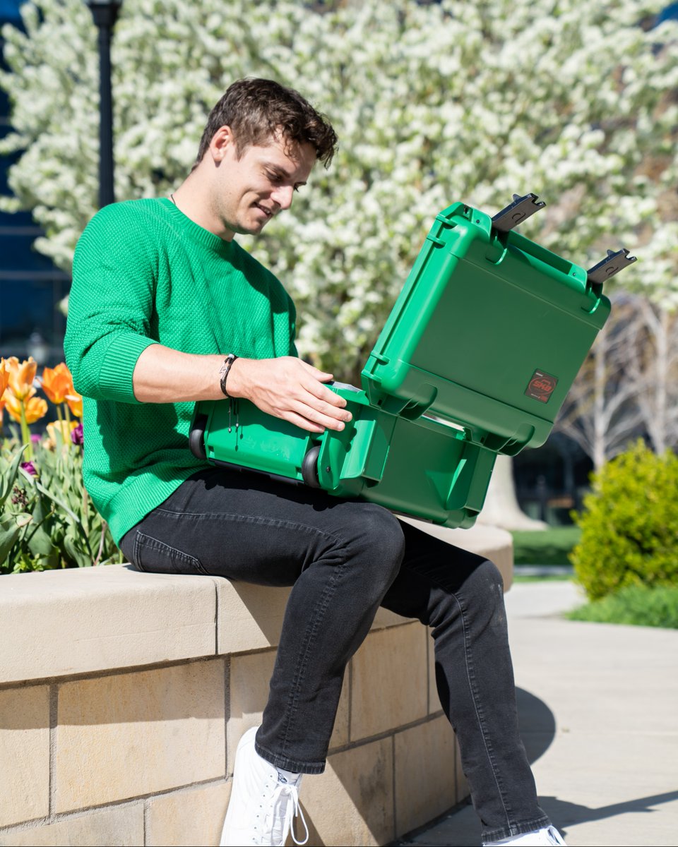 SKB Cases tweet media