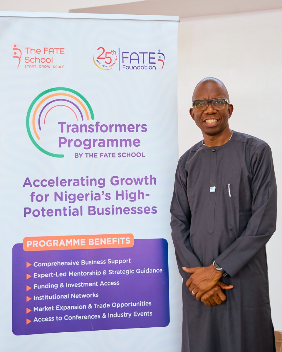 FATE Foundation tweet media