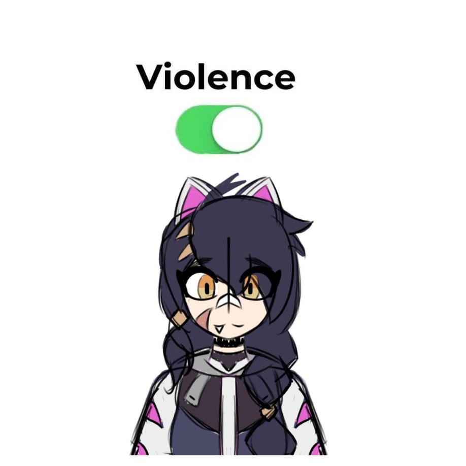 She was Tracer, my goat….why…. I can’t…. And the worst thing is that she was replaced by the most generic Fortnite girl with cat headphones lacking of personality like the other 50 that are in the game.

Im so done with cat girls in this game, at least give us a cat guy or any