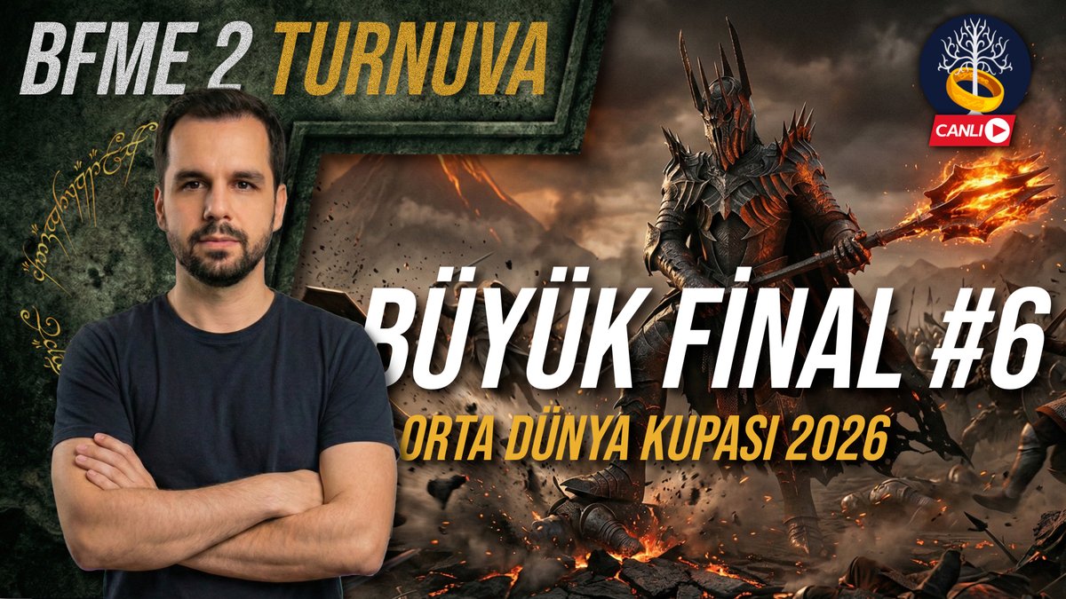 Orta Dünya Gaming tweet media