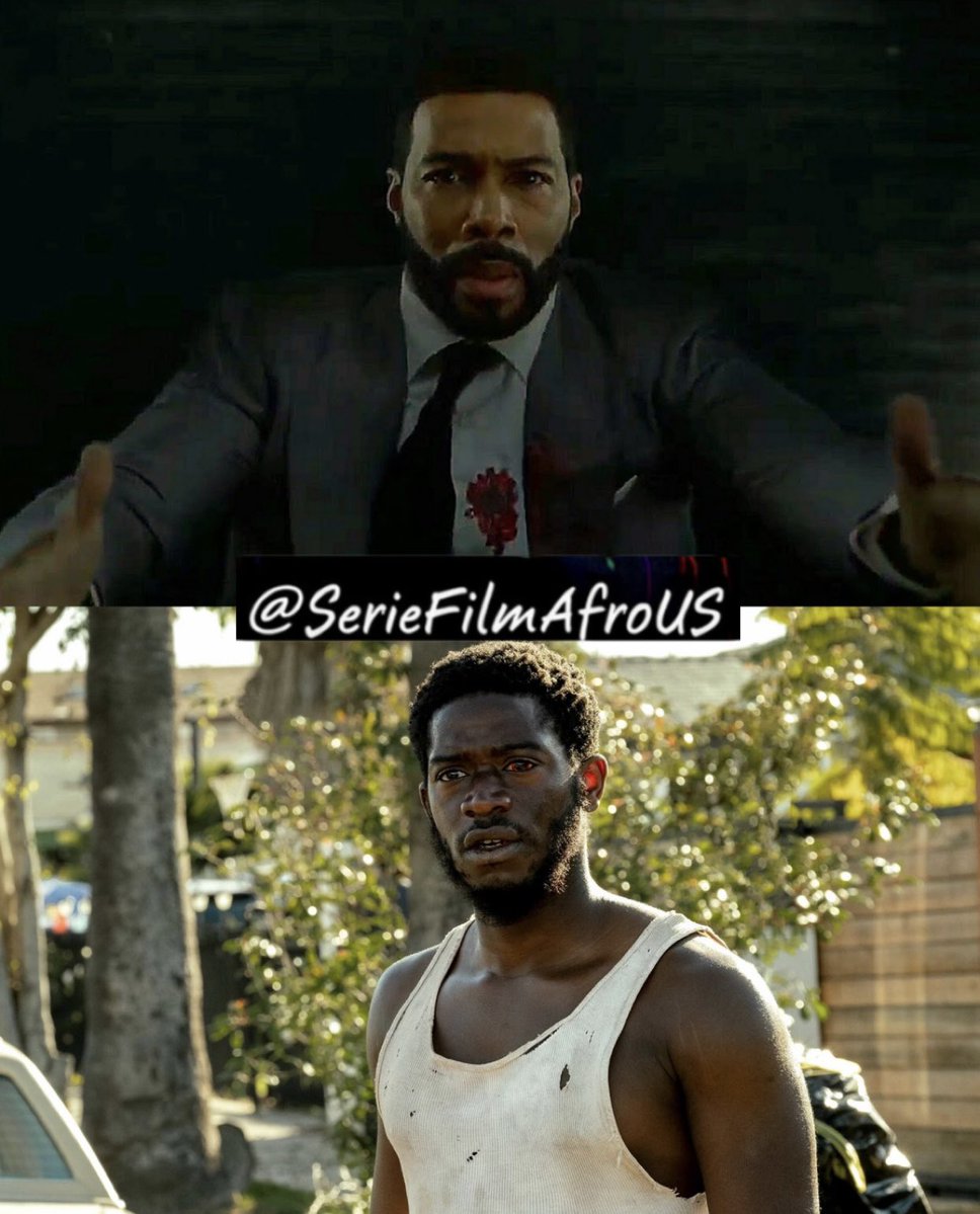SerieFilmAfroUS's tweet image. Who do you think had the best ending? #Power #Snowfall