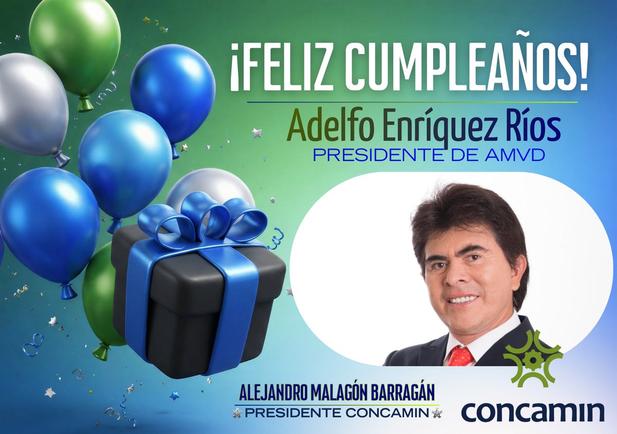 CONCAMIN tweet media