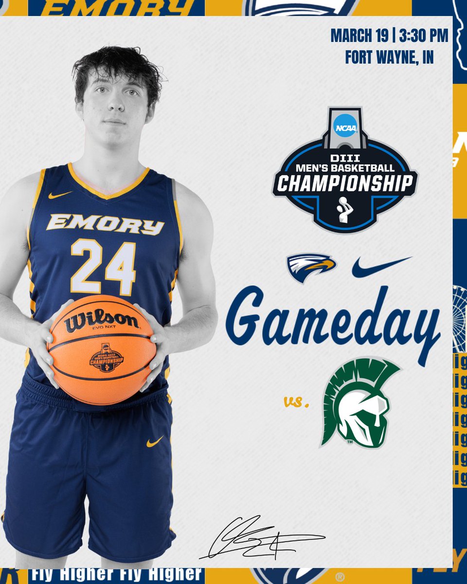 Emory Athletics tweet media