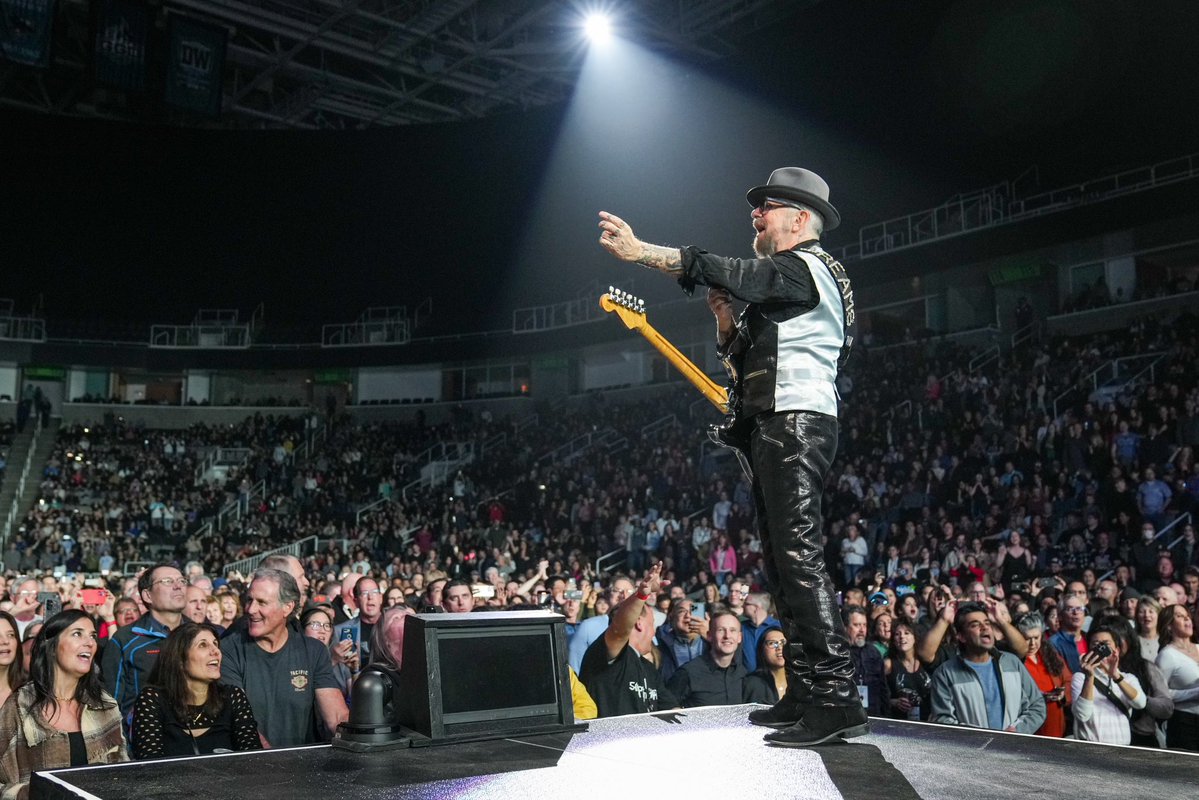 SAP Center tweet media