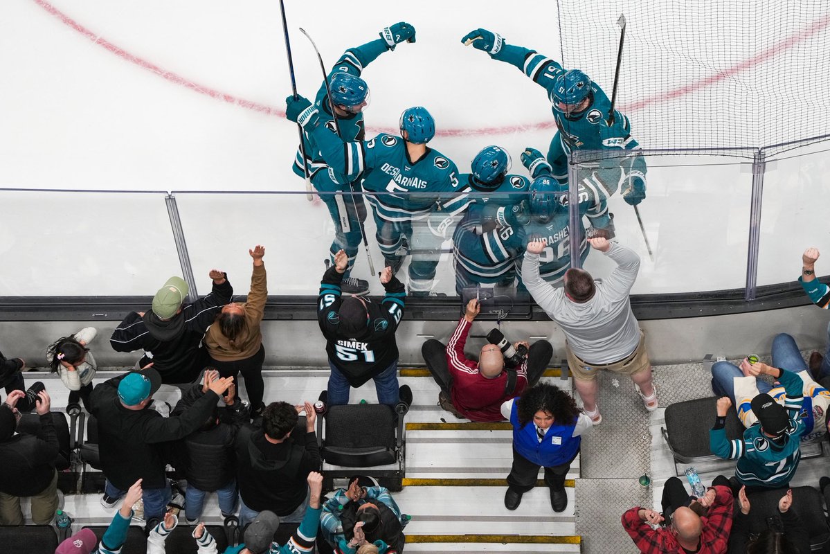 SAP Center tweet media