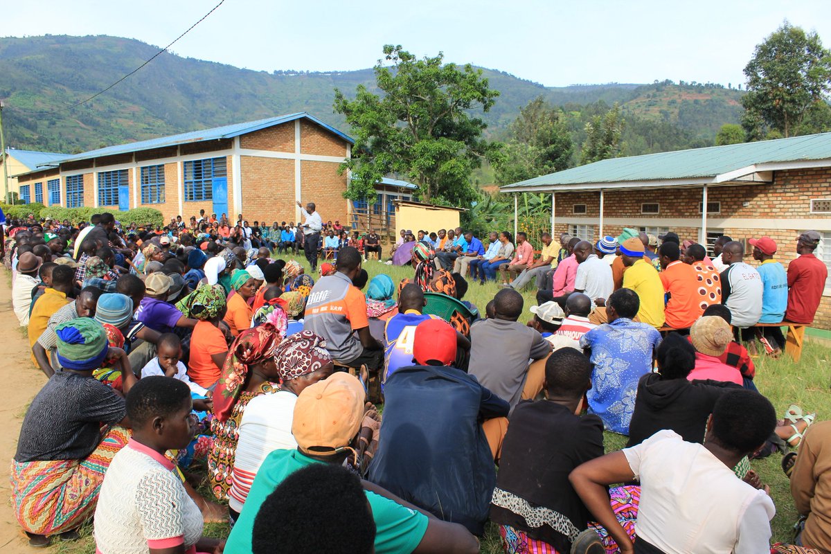 Ruli District Hospital tweet media