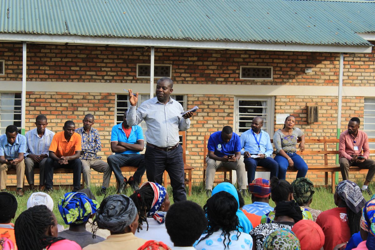 Ruli District Hospital tweet media