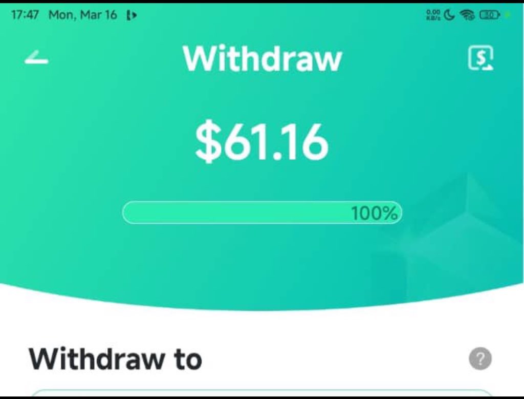 Rddixcrypt's tweet photo. $10 - 100$ Update Available 💵💵

If you know you can play games to earn free money, then this is for you.

Payments are verified and go straight to your bank account.

Get Started

➽ Sign up here:
https: https://getblock.>me/u/25303666

Remove the > from the link

➽ Create your account using GOOGLE and select your gender
‼️ You must use GOOGLE to sign up

➽ Tap the 🐱 icon at the bottom and go to “My Profile”

➽ Complete Face Verification
‼️ This step is VERY IMPORTANT

How to Earn

➽ After verification, start playing the Block Puzzle game

➽ Solve puzzles to earn rewards

➽ Once you reach $10, you can withdraw directly to your bank 💸

Join my WhatsApp community for video guide 👇👇