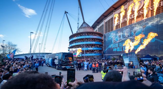 Man City Fan Support tweet media