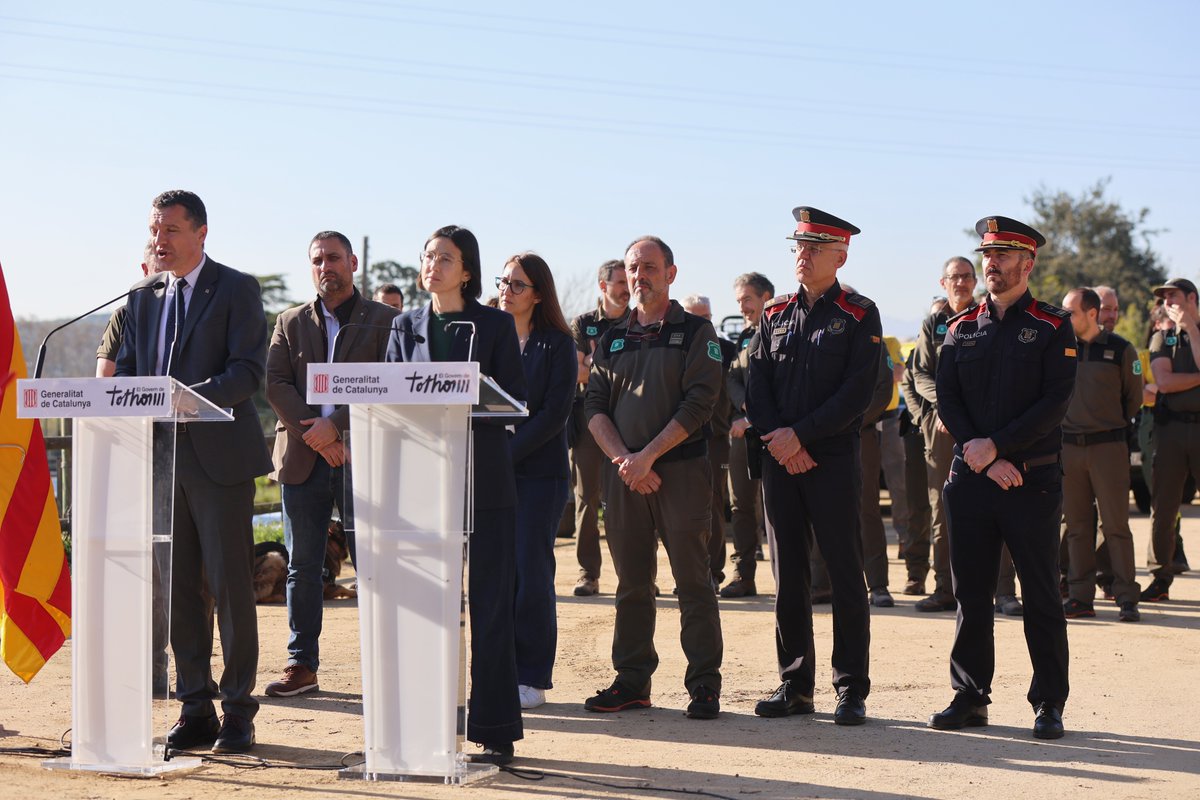 Interior i Seguretat Pública tweet media