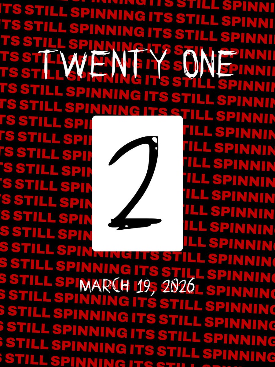 creatunebeats's tweet image. The count is almost over.♠️Twenty-One arrives on Steam in just 2 DAYS. 1,500+ have already peered into the cavern. Are you joining us? #indiedev #steamrelease #psychologicalhorror #indiegame #comingsoon