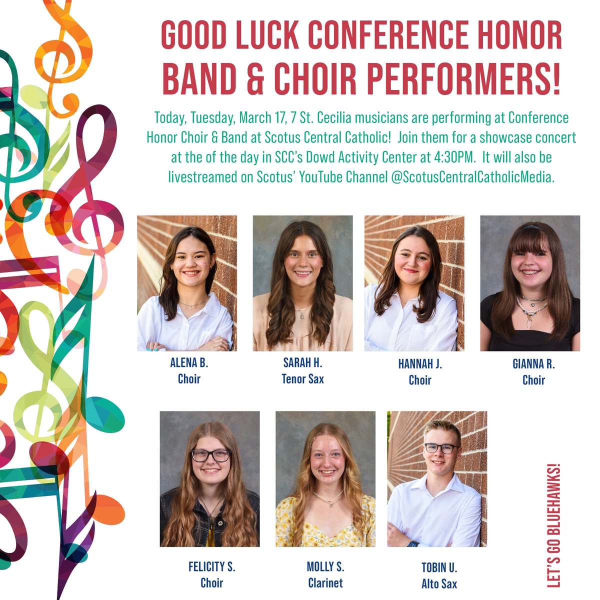 Hastings Catholic Schools tweet media