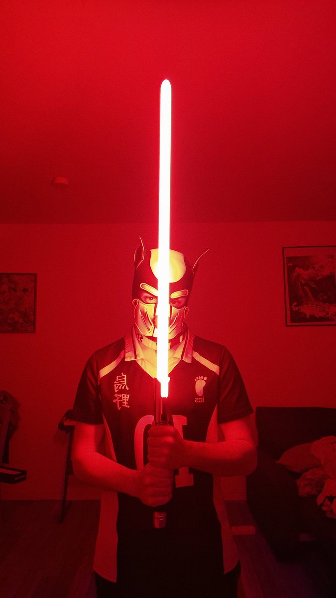 Freezing Shoyo🧡❄️ tweet media