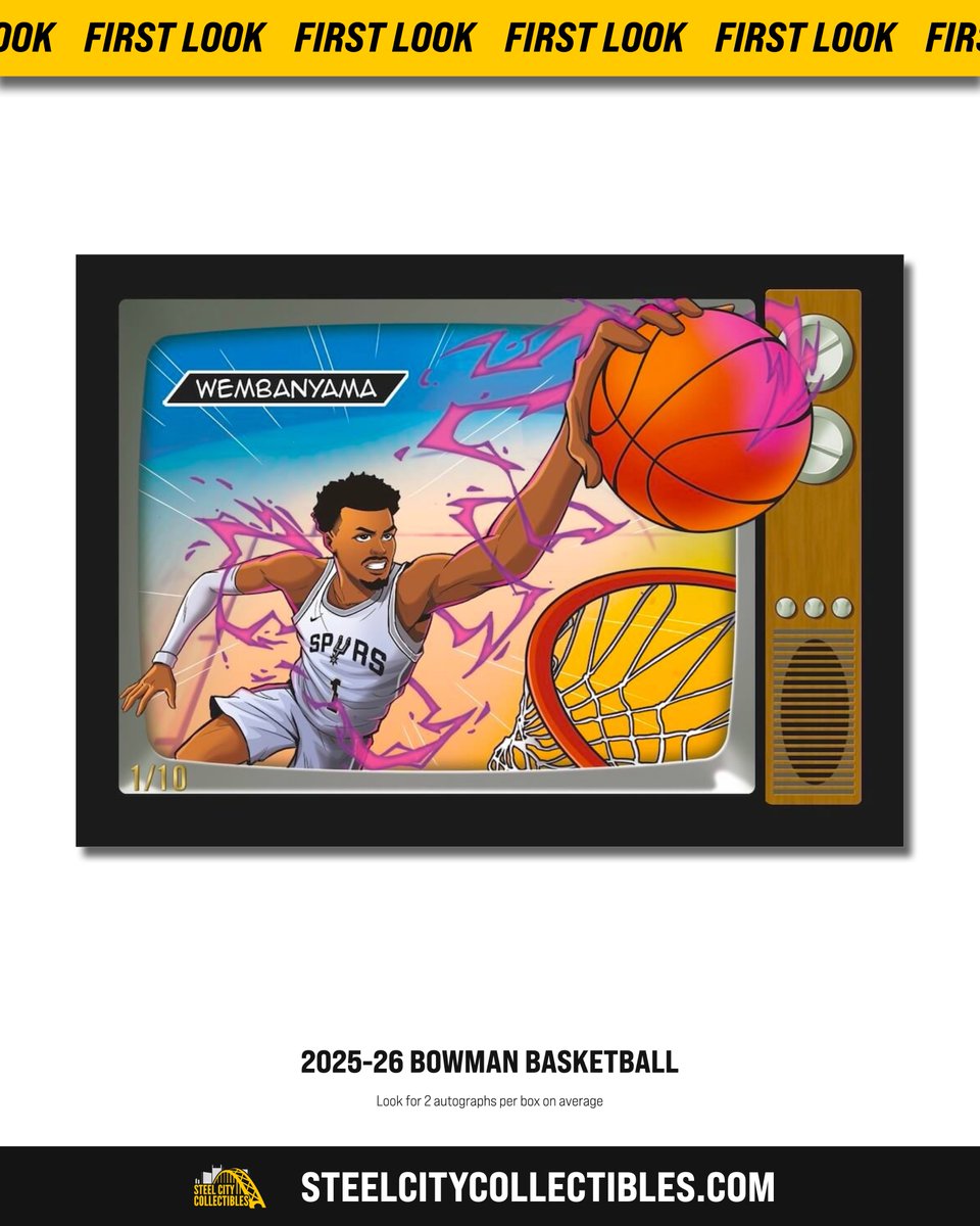 Steel City Collectibles tweet media