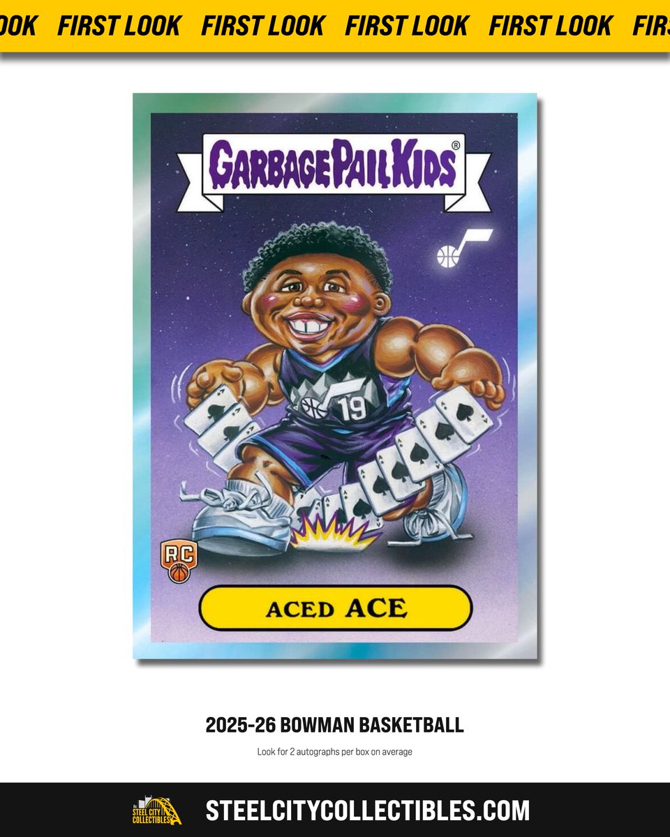 Steel City Collectibles tweet media