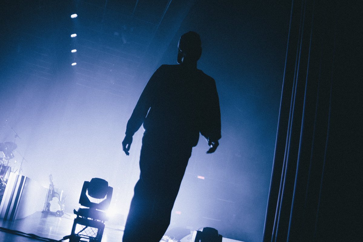 Bobby Bazini tweet media